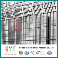 358 Anti Climb High Security Fence /Prison Razor Wire on Top Fence